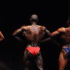 NPC Masters Nationals 2012 - #1